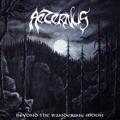 Okładka Aeternus - Beyond The Wandering Moon