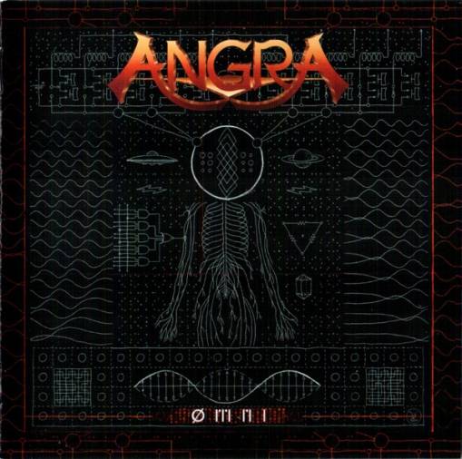 Okładka Angra - Omni