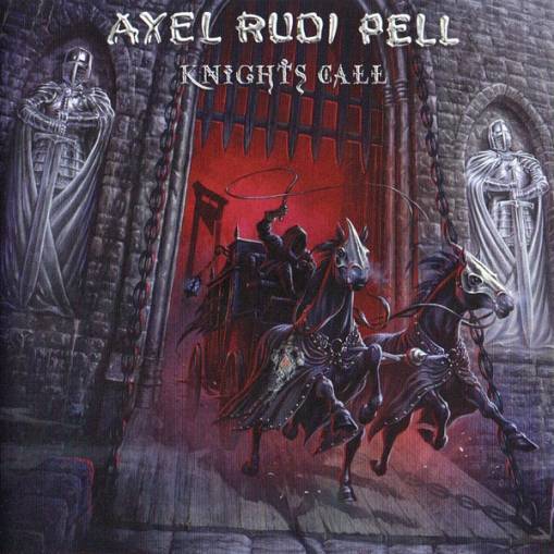 Okładka Axel Rudi Pell - Knights Call