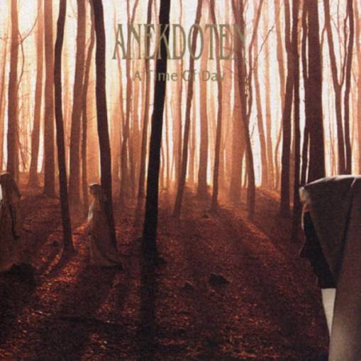 Okładka Anekdoten - A Time Of Day