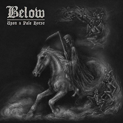 Okładka Below - Upon A Pale Horse