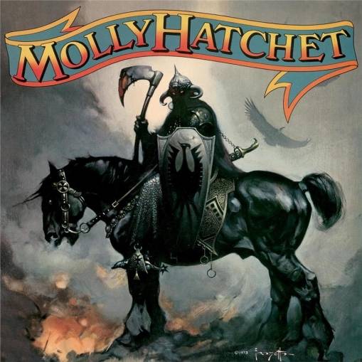 Okładka Molly Hatchet - Molly Hatchet