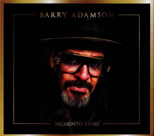 Okładka Adamson, Barry - Memento Mori