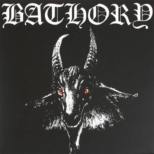 Okładka Bathory - Bathory Lp