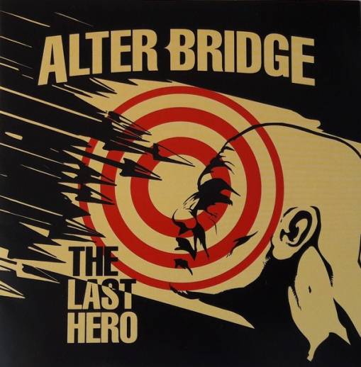 Okładka Alter Bridge - The Last Hero Limited Edition