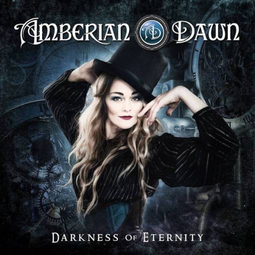 Okładka Amberian Dawn - Darkness Of Eternity