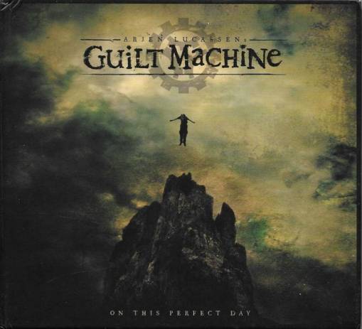 Okładka Arjen Lucassen Guilt Machine - On This Perfect Day Special Edition