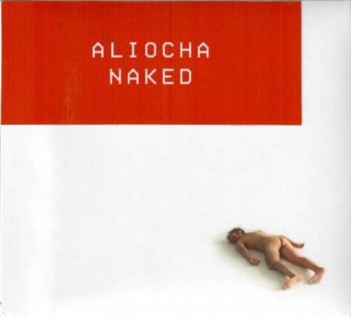 Okładka Aliocha - Naked