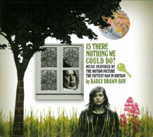 Okładka Badly Drawn Boy - Is There Nothing We Can Do?