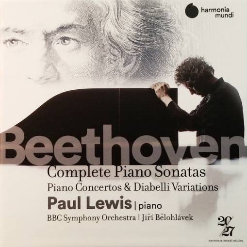 Okładka Beethoven - Complete Piano Sonatas BBC Symphony Orchestra Belohla