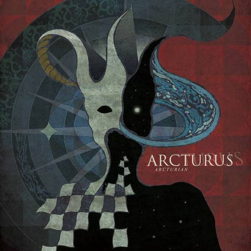 Okładka Arcturus - Arcturian