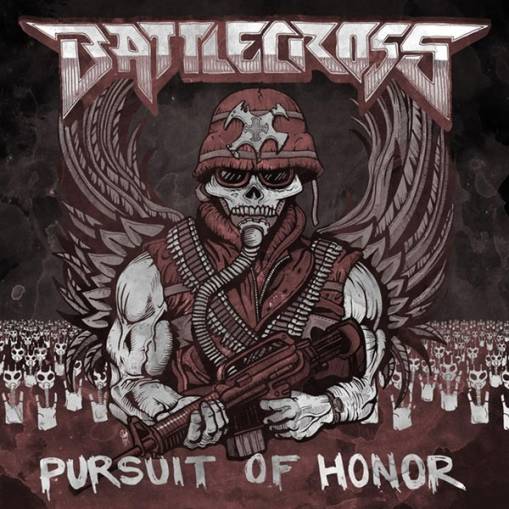 Okładka Battlecross - Pursuit Of Honor