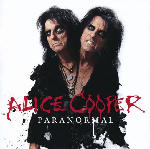 Okładka Alice Cooper - Paranormal Tour Edition