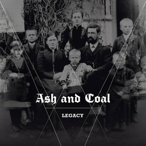 Okładka Ash And Coal - Lecacy