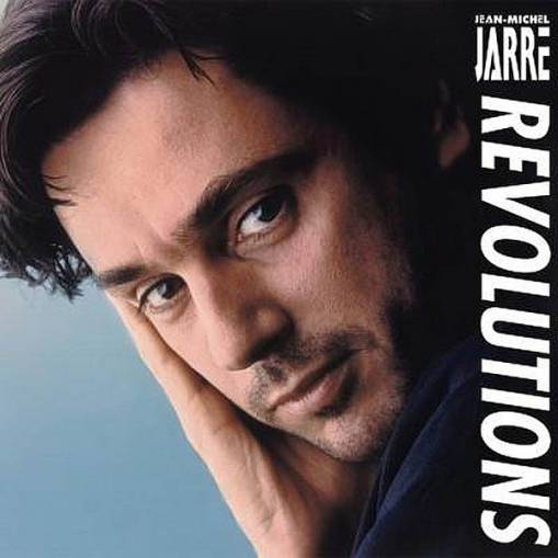 Okładka Jarre, Jean-Michel - Revolutions