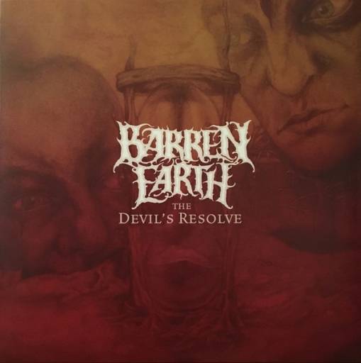 Okładka Barren Earth - The Devil's Resolve Lp