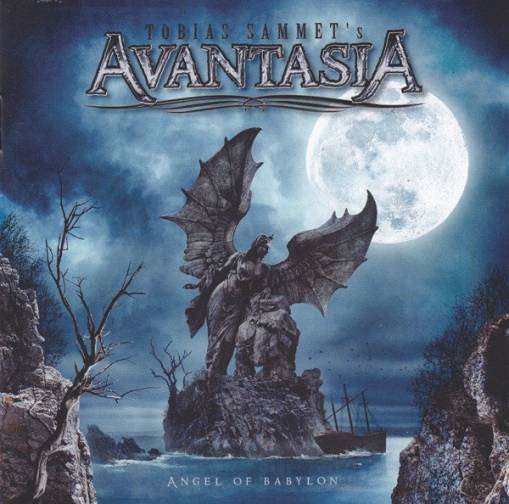 Okładka Avantasia - Angel Of Babylon