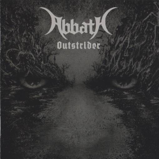 Okładka Abbath - Outstrider Limited Edition