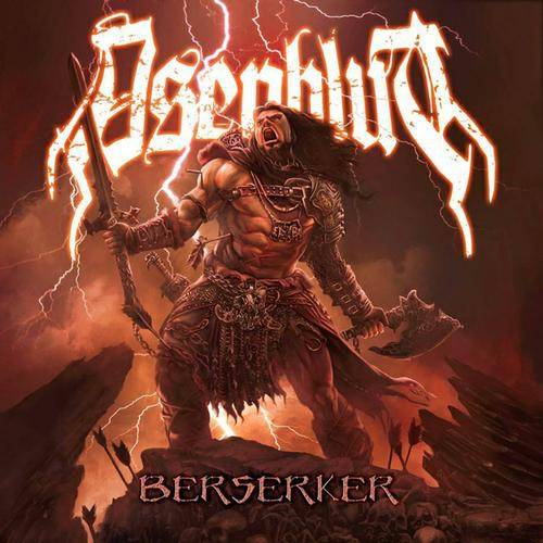 Okładka Asenblut - Berserker