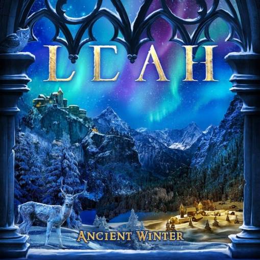 Okładka Leah - Ancient Winter