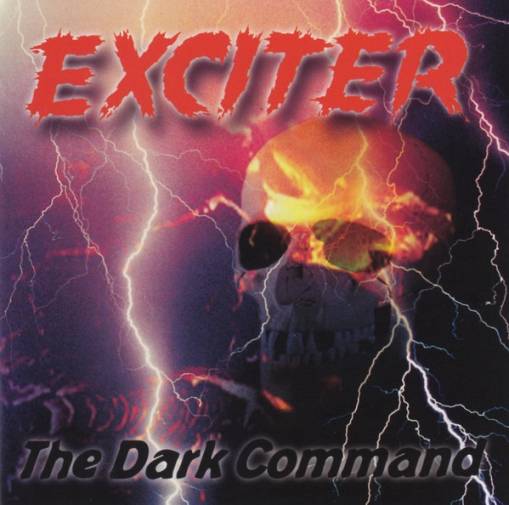 Okładka Exciter - The Dark Command