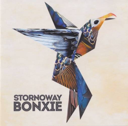 Okładka Stornoway - Bonxie