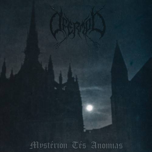 Okładka Ofermod - Mysterion Tes Anomias Lp