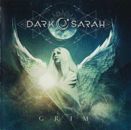 Okładka Dark Sarah - Grim