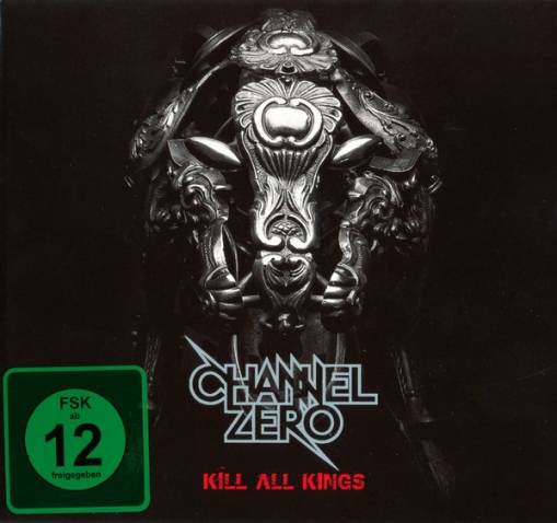 Okładka Channel Zero - Kill All Kings Special Edition