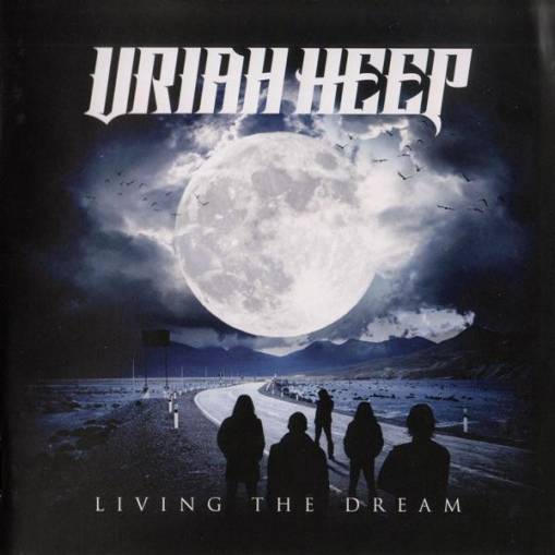 Okładka Uriah Heep - Living The Dream