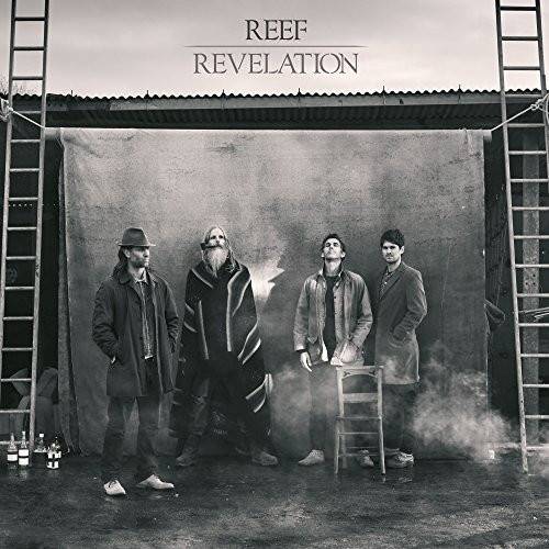 Okładka Reef - Revelation LP