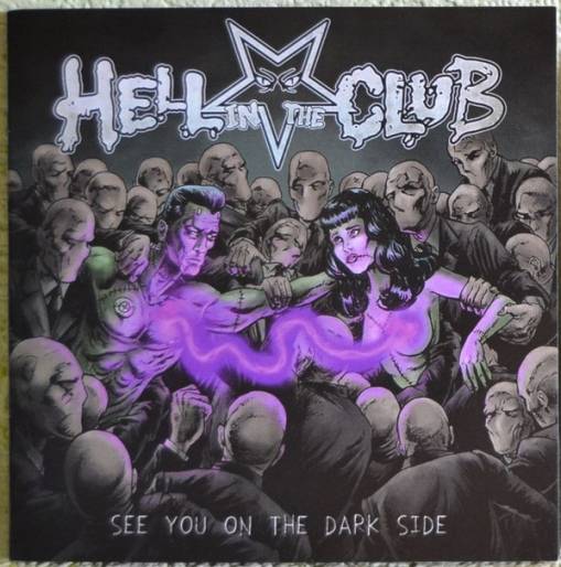 Okładka Hell In The Club - See You On The Dark Side
