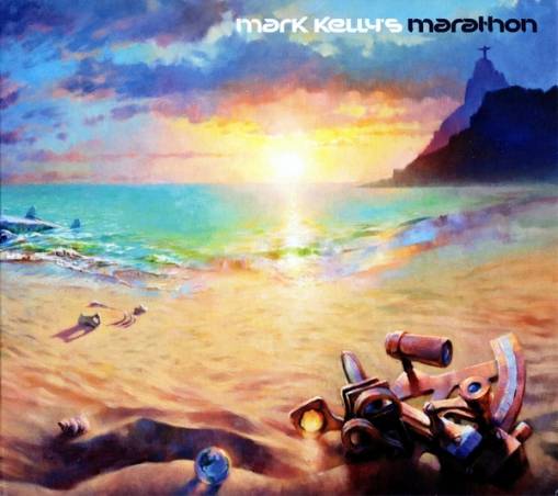 Okładka Marathon - Mark Kelly's Marathon CD