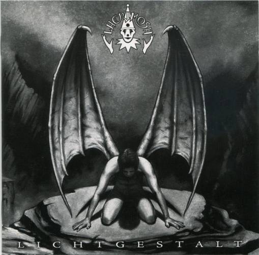 Okładka Lacrimosa - Lichtgestalt