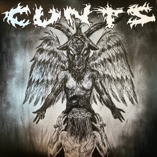 Okładka Cunts - Cunts LP