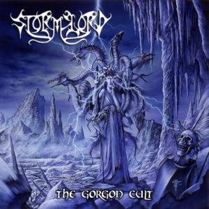 Okładka Stormlord - The Gorgon Cult