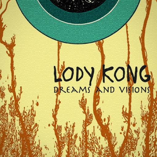 Okładka Lody Kong - Dreams And Visions