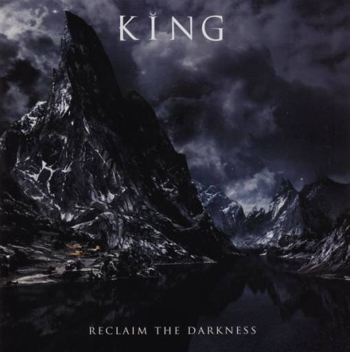 Okładka King - Reclaim The Darkness