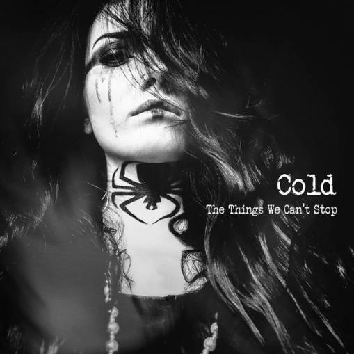 Okładka Cold - The Things We Can't Stop Limited Edition