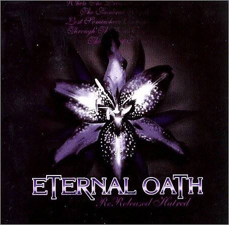 Okładka Eternal Oath - Rereleased Hatred