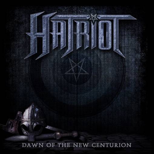 Okładka Hatriot - Dawn Of The New Centurion