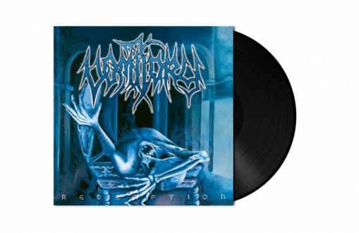 Okładka Vomitory - Redemption LP