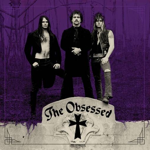 Okładka The Obsessed - The Obsessed