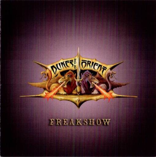 Okładka Dukes Of The Orient - Freakshow