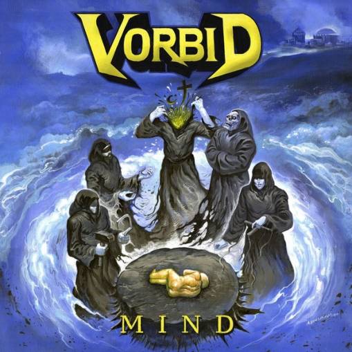 Okładka Vorbid - Mind