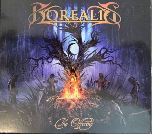 Okładka Borealis - The Offering