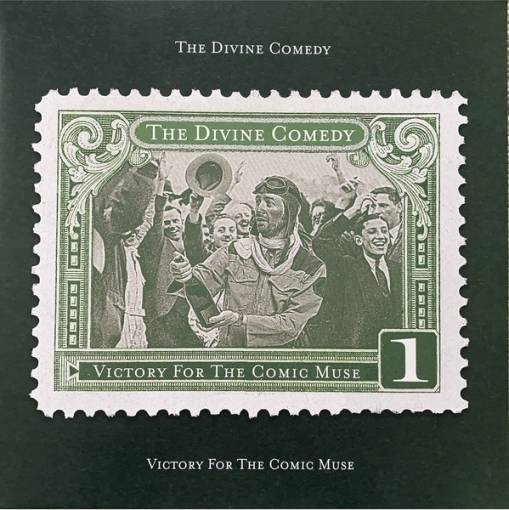 Okładka Divine Comedy, The - Victory For The Cosmic Muse LP