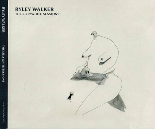 Okładka Walker, Ryley - The Lillywhite Sessions