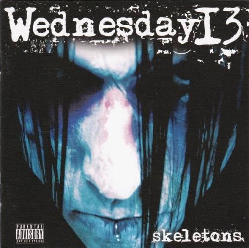 Okładka Wednesday 13 - Skeletons