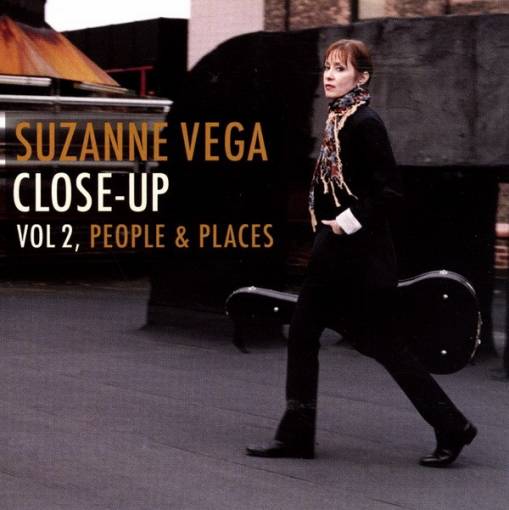 Okładka Vega, Suzanne - Close-Up Vol.2, People & Places